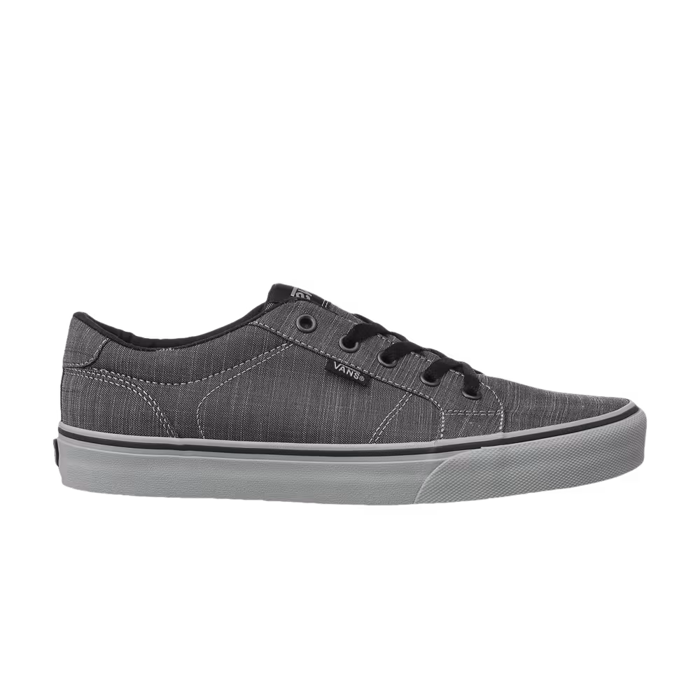Vans Bishop Grey Textile
