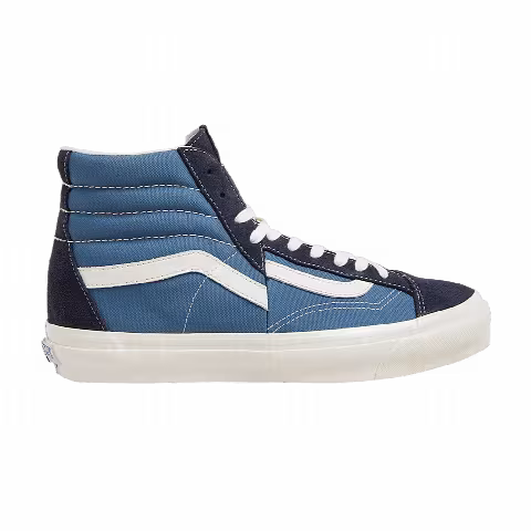 Vans Premium Clash the Wall LX 'STV Navy'