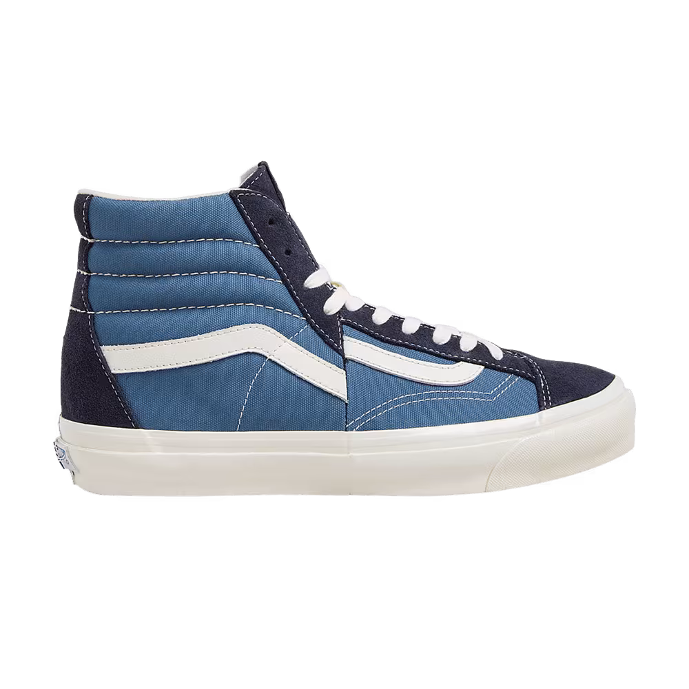 Vans Premium Clash the Wall LX STV Navy