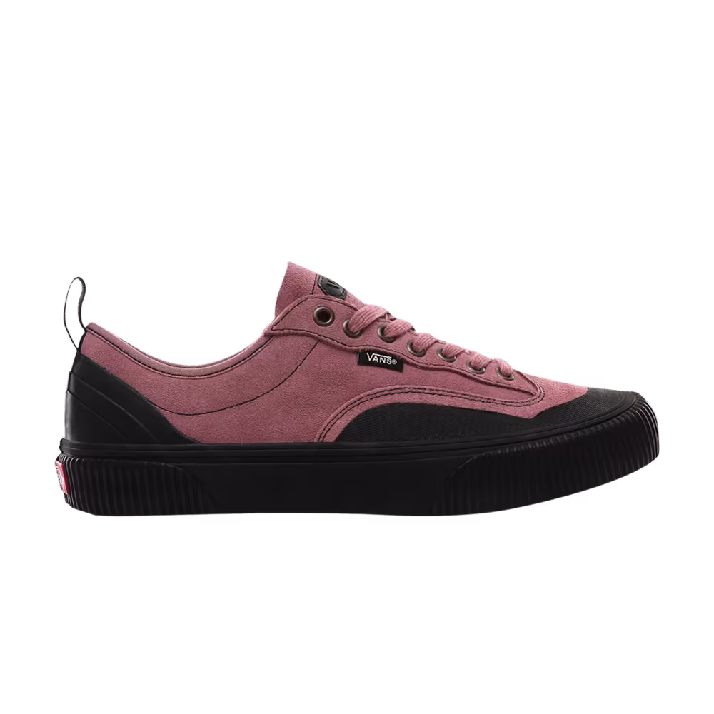 Vans Destruct SF Nostalgia Rose Black