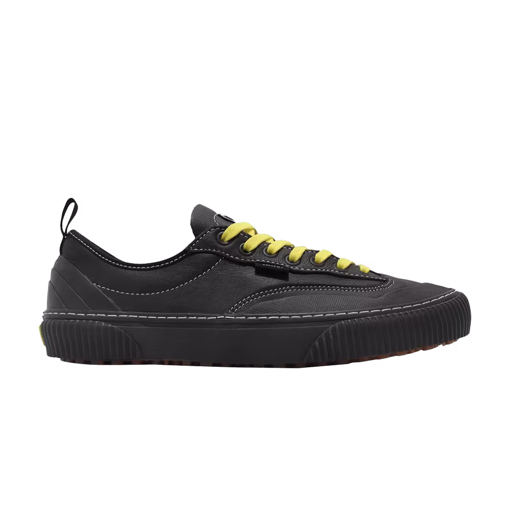 Wade Goodall x Vans Destruct SF Black