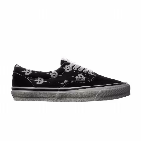 Defcon x Vans Era 95 'Black White'
