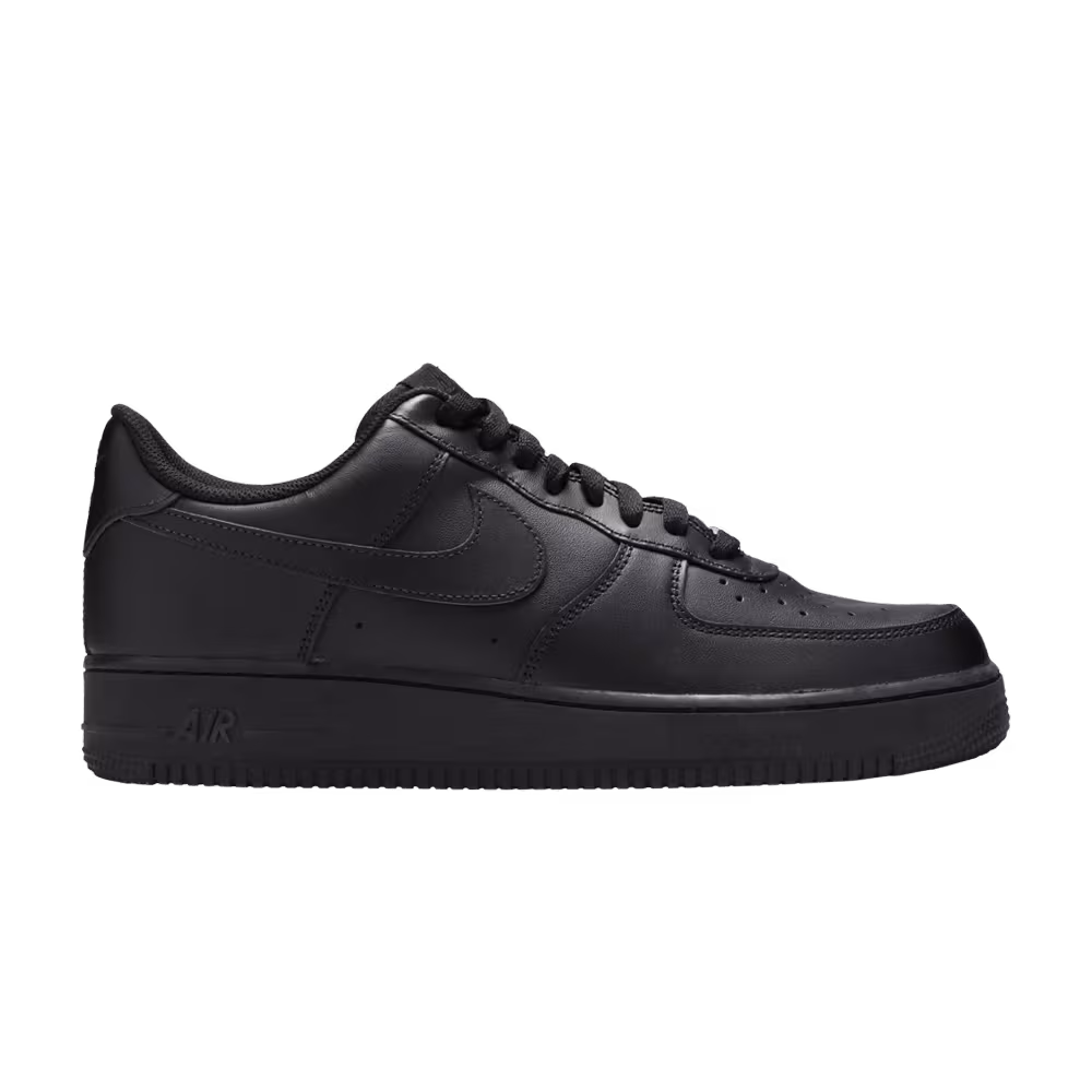 Nike Air Force 1 Triple Black