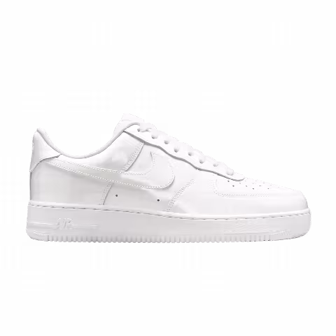 Nike Air Force 1 Low Patent Leather Premium 'White'