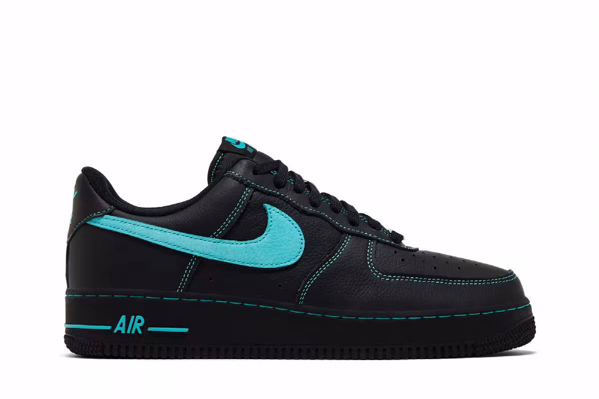 Nike Air Force 1 Un-Tiffany, view 2