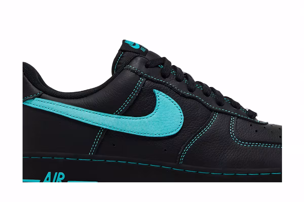 Nike Air Force 1 Un-Tiffany, view 3