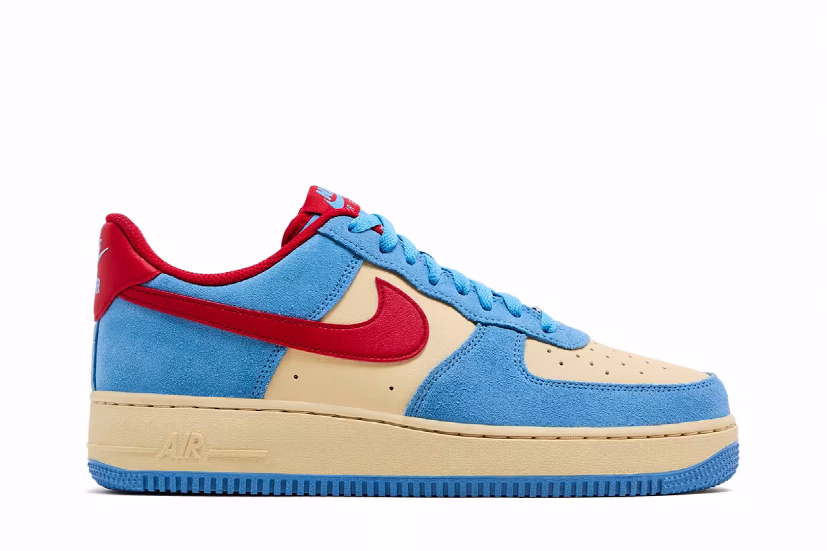 Nike Air Force 1 Low Doraemon, view 2