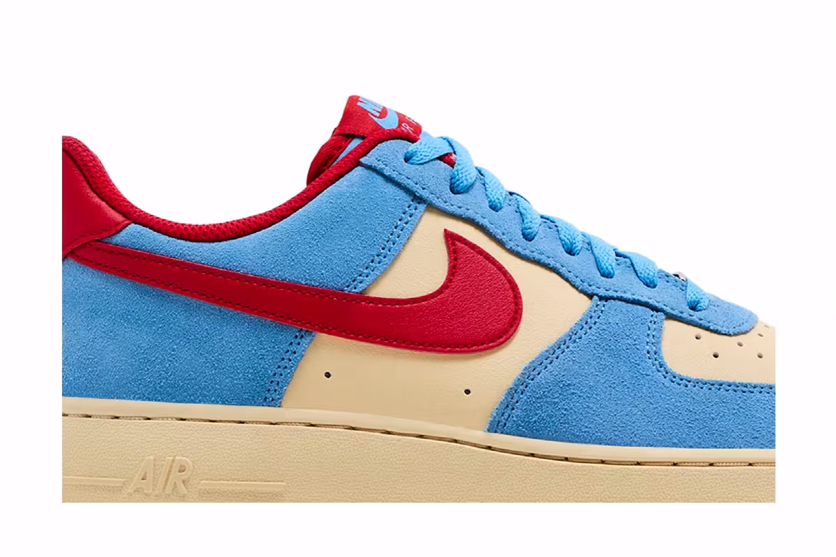 Nike Air Force 1 Low Doraemon, view 3