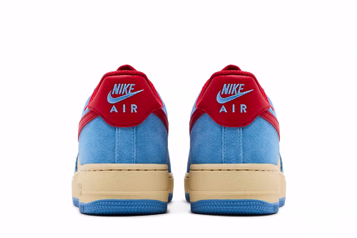 Nike Air Force 1 Low Doraemon, view 7