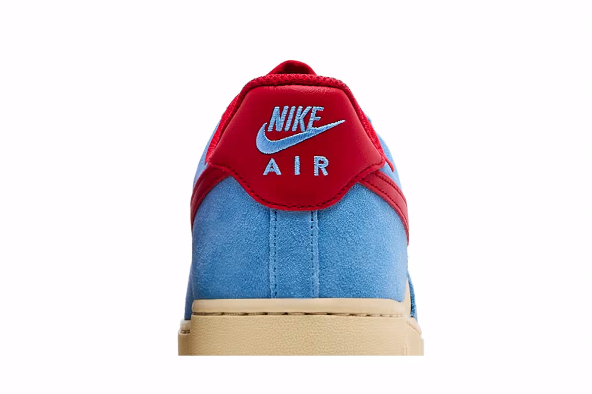 Nike Air Force 1 Low Doraemon, view 8