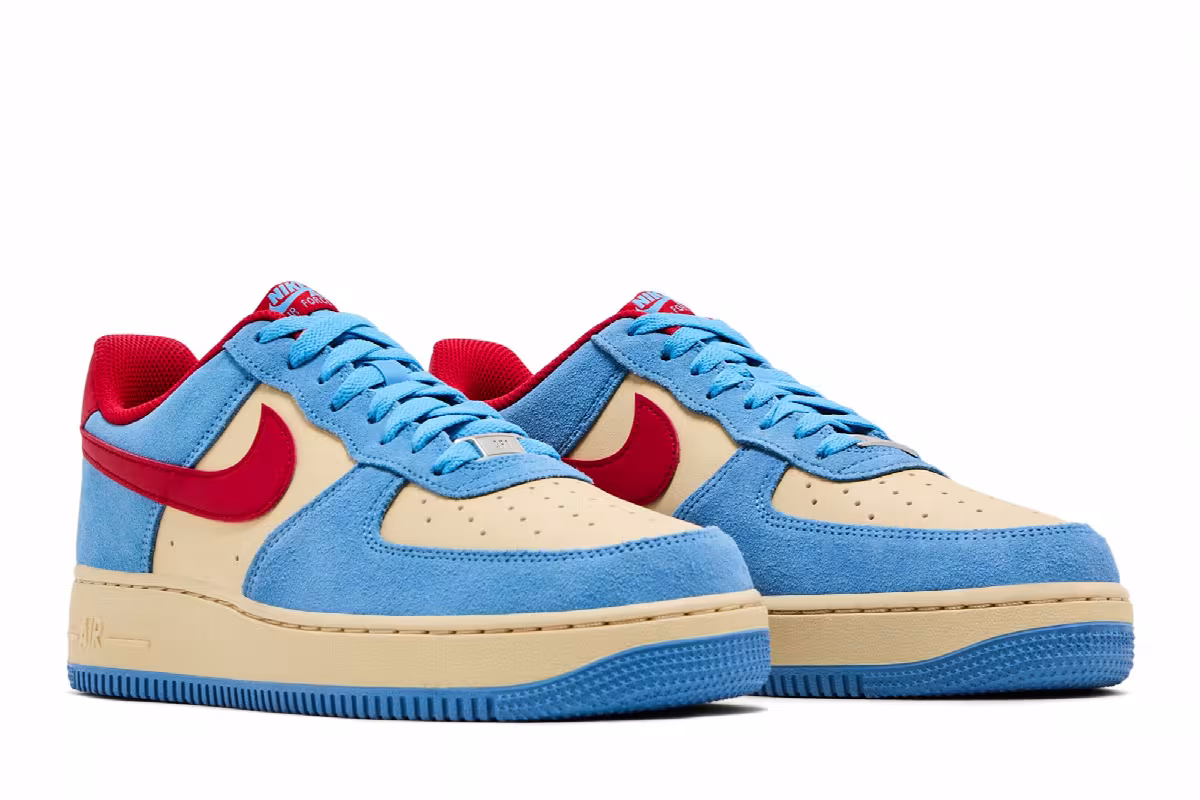 Nike Air Force 1 Low Doraemon, view 9