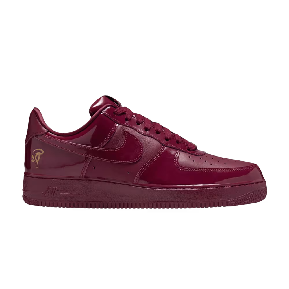 Central Cee x Nike Air Force 1 Low Dark Beetroot