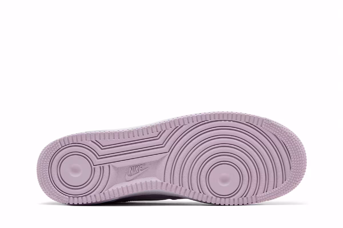 Nike Air Force 1 Hydrangeas Patent, view 5