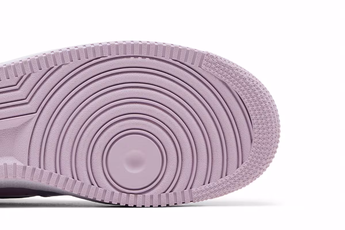 Nike Air Force 1 Hydrangeas Patent, view 6