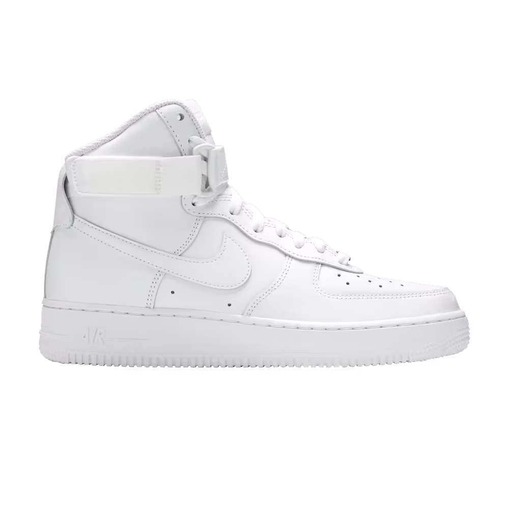 Nike Air Force 1 High Triple White