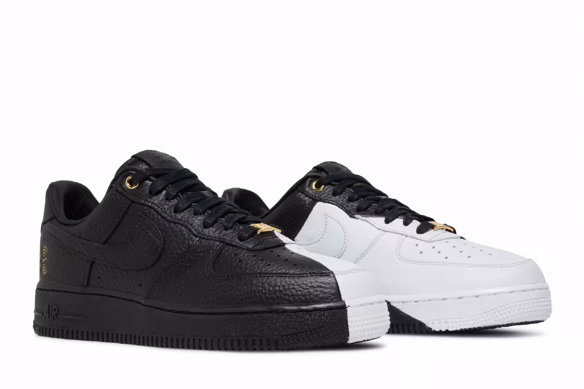 Nike Air Force 1 Low Anniversary Edition, view 9