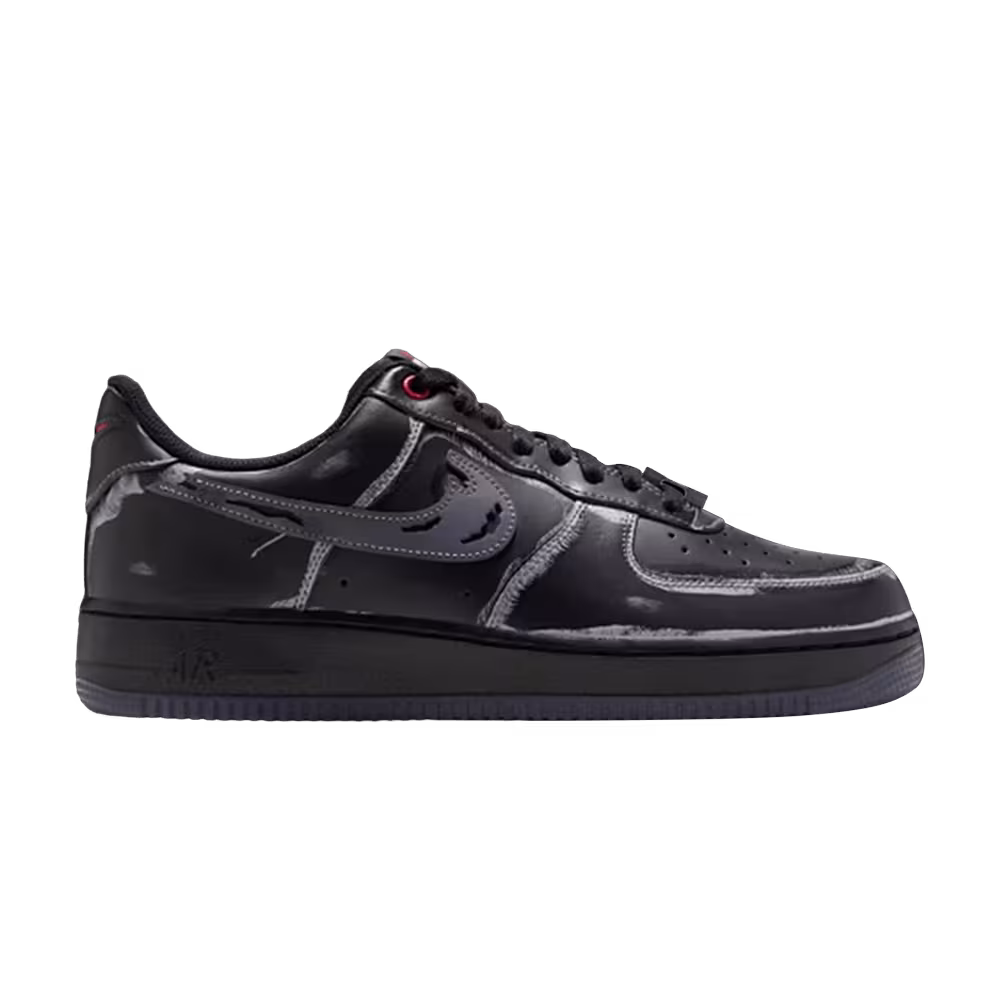 Nike Air Force 1 Low Ghostface Black