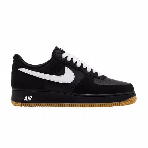 Nike Air Force 1 '07 LV8 'Black Gum'