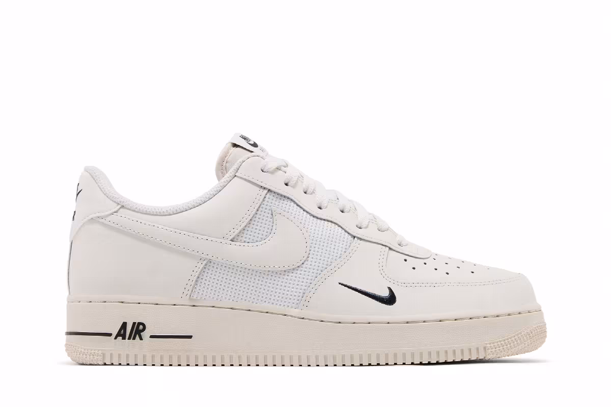 Nike Air Force 1 Low Phantom Light Orewood Brown, view 2