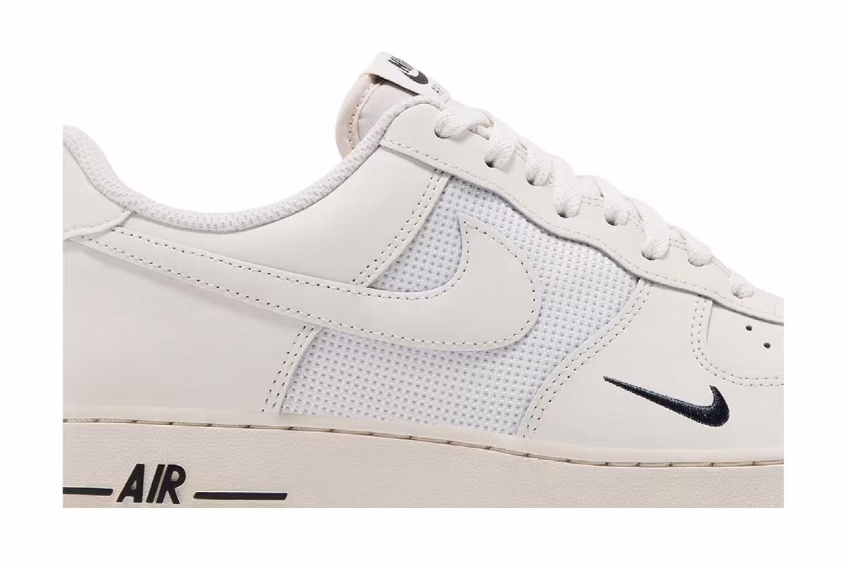Nike Air Force 1 Low Phantom Light Orewood Brown, view 3