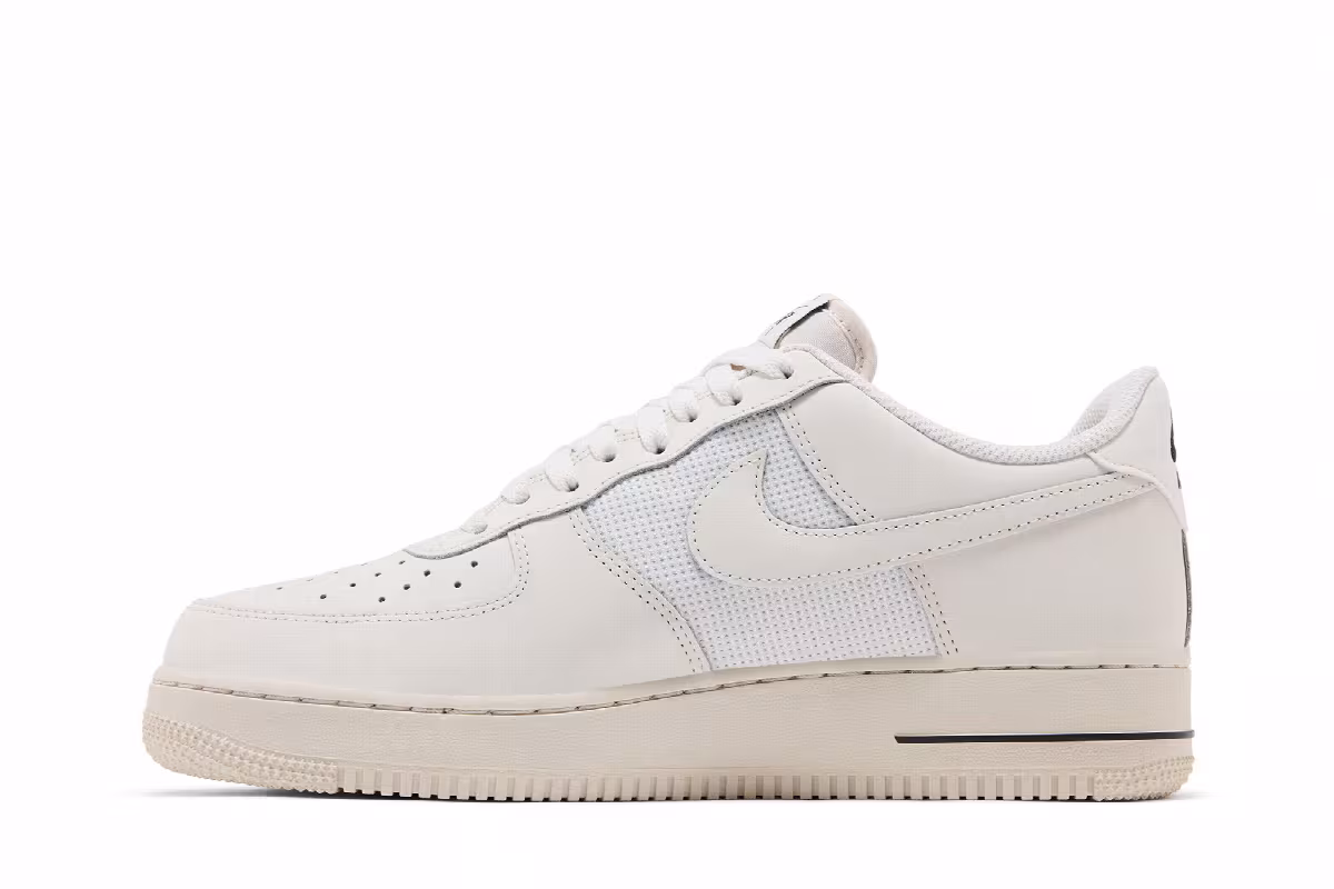 Nike Air Force 1 Low Phantom Light Orewood Brown, view 4