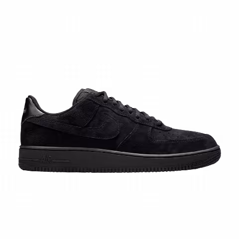 Nike Sb Air Force 1 Low Black 'Triple Black'