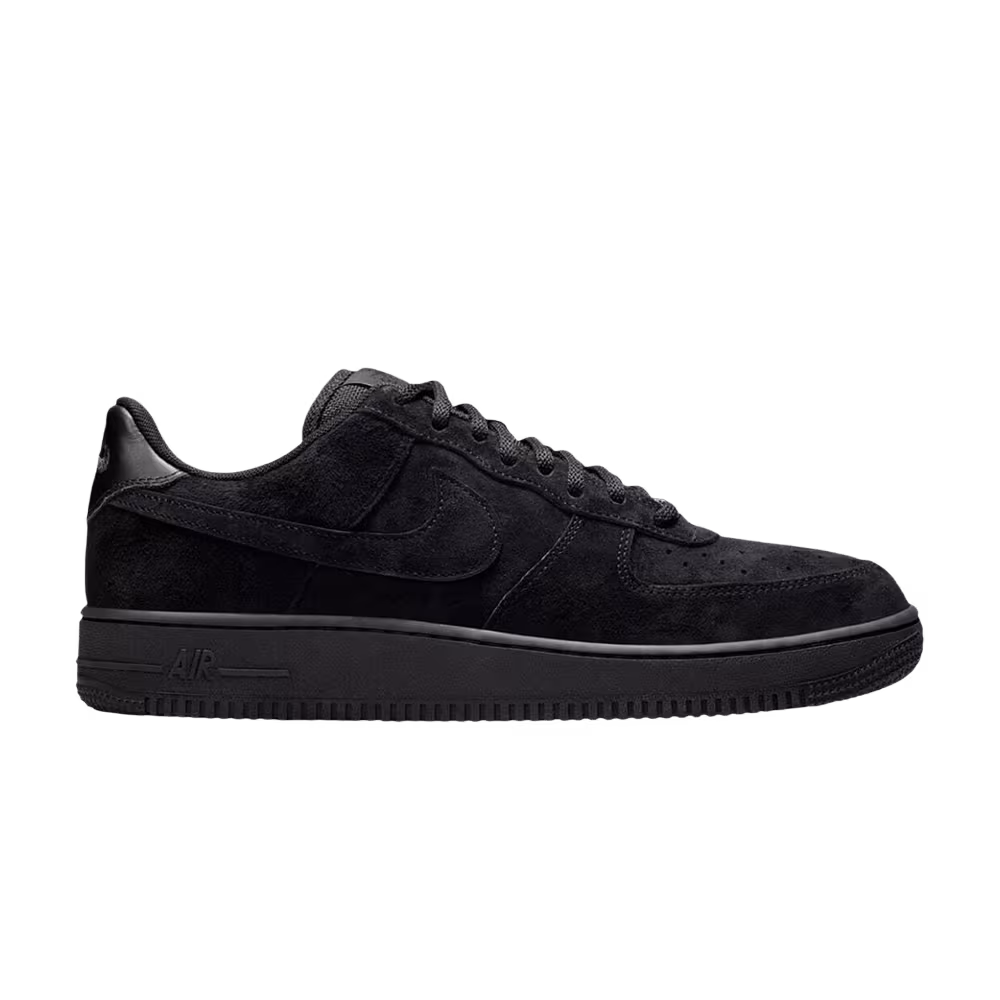 Nike Sb Air Force 1 Low Black Triple Black