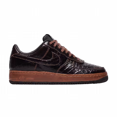 Nike Air Force 1 Low 'Fauna Brown Croc'