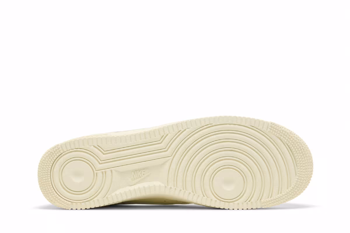 Nike Air Force 1 Fresh - Coconut Milk, view 5