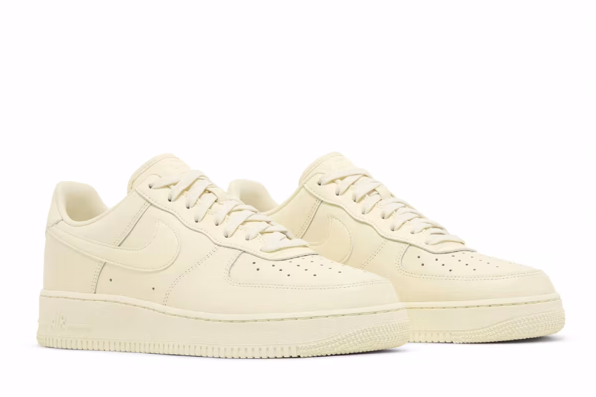 Nike Air Force 1 Fresh - Coconut Milk, view 9