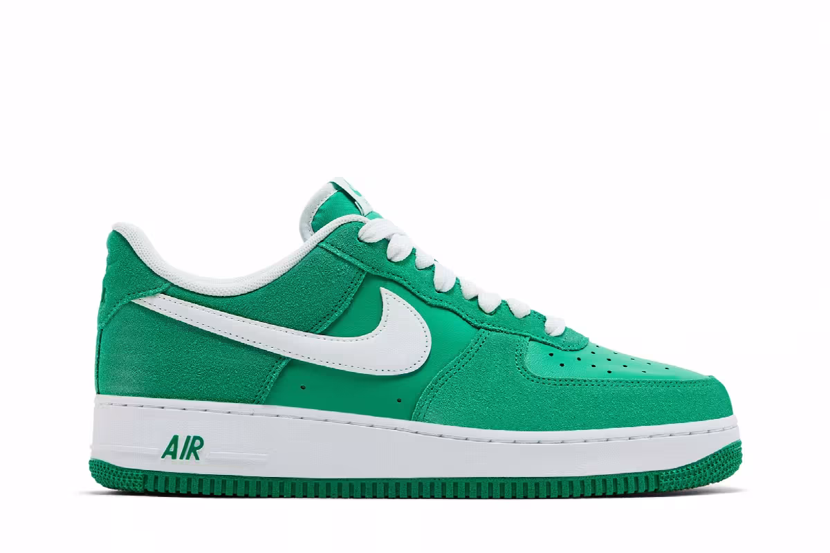 Nike Air Force 1 Stadium Green, view 2