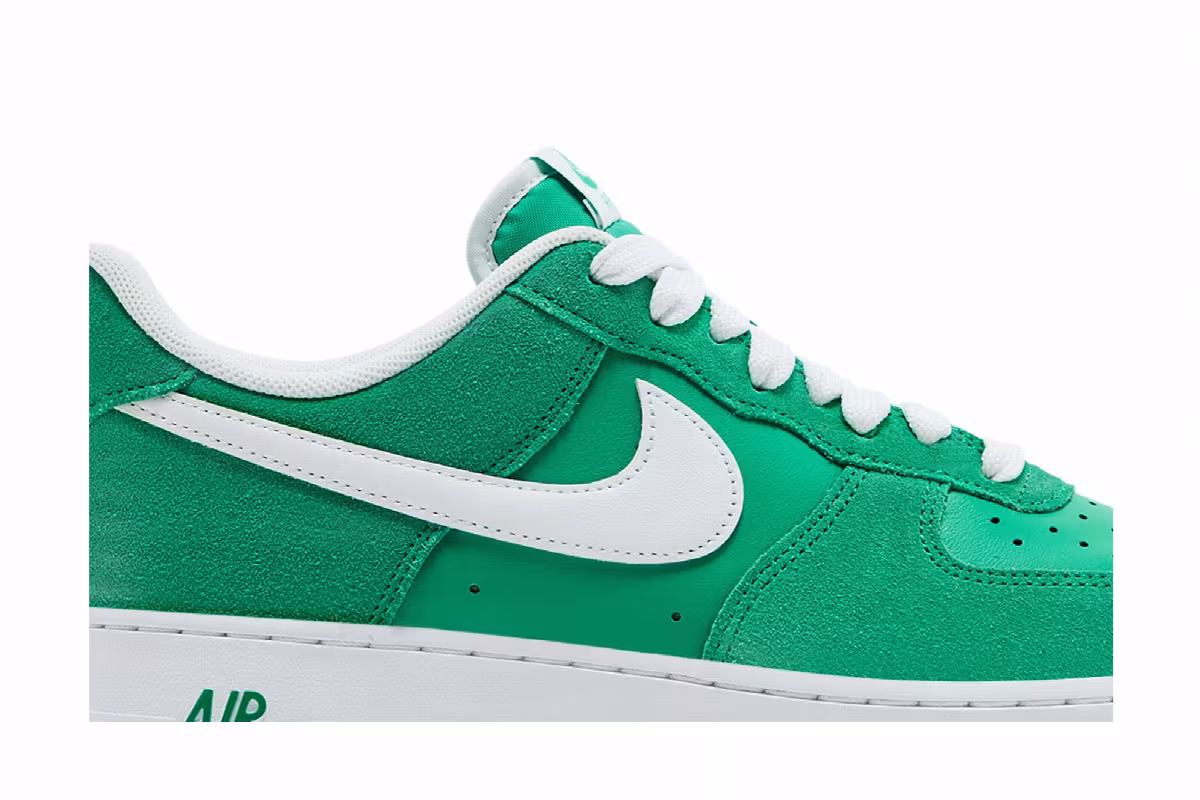 Nike Air Force 1 Stadium Green, view 3
