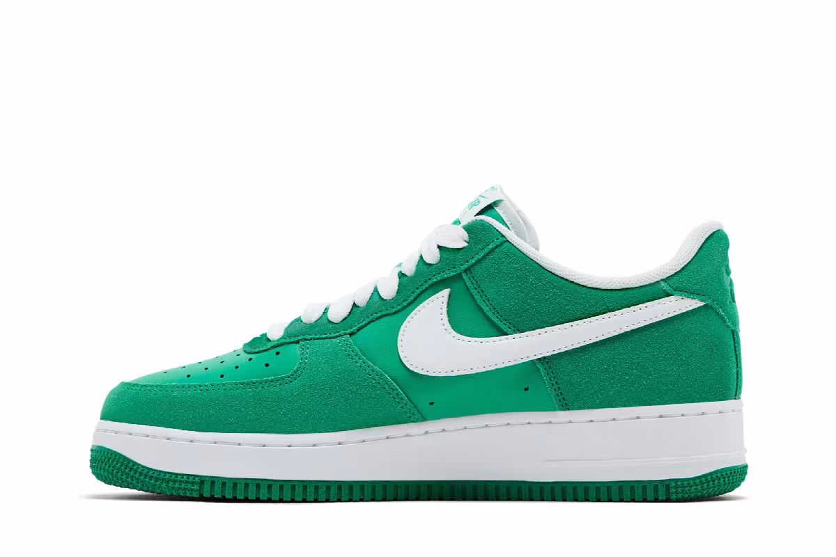 Nike Air Force 1 Stadium Green, view 4