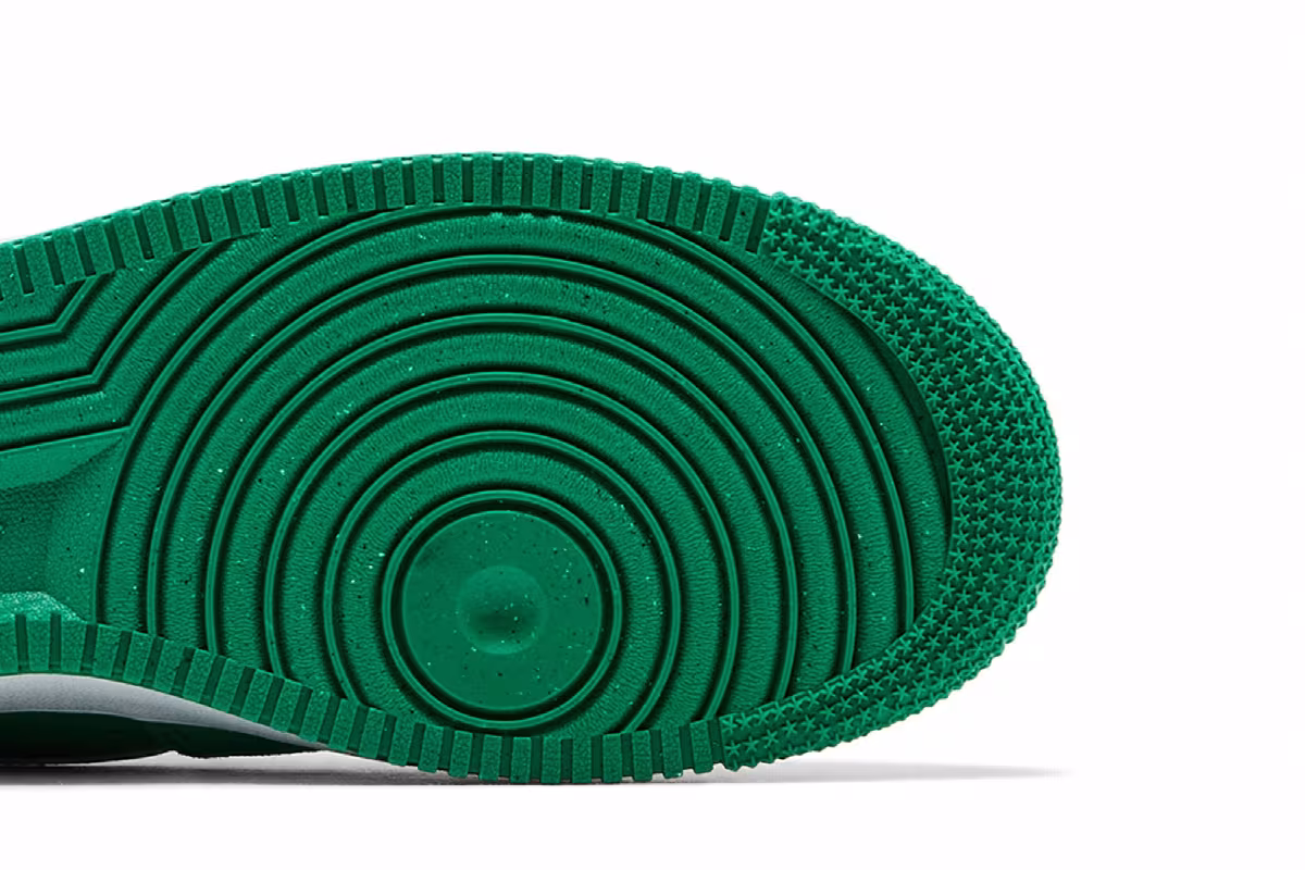 Nike Air Force 1 Stadium Green, view 6