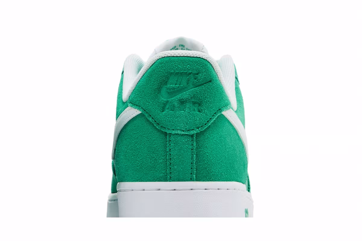 Nike Air Force 1 Stadium Green, view 8
