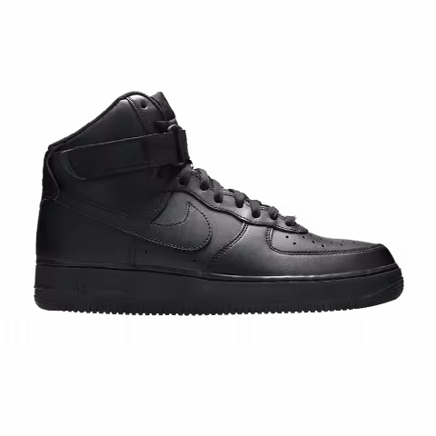 Nike Air Force 1 High '07 'Triple Black'