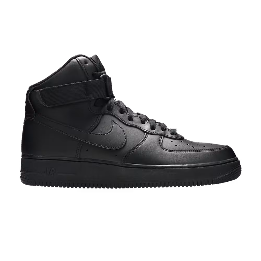 Nike Air Force 1 High Triple Black