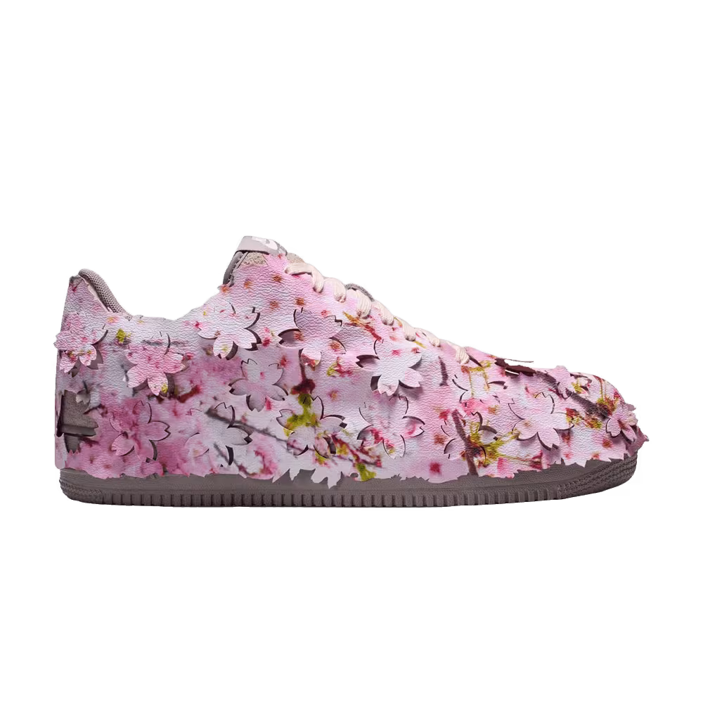 Nike Air Force 1 Low Premium Spring Flowers