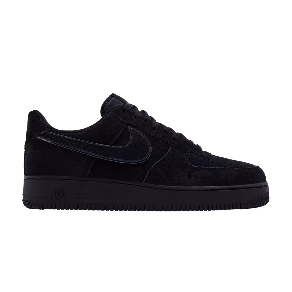 Nike Air Force 1 Black Cat