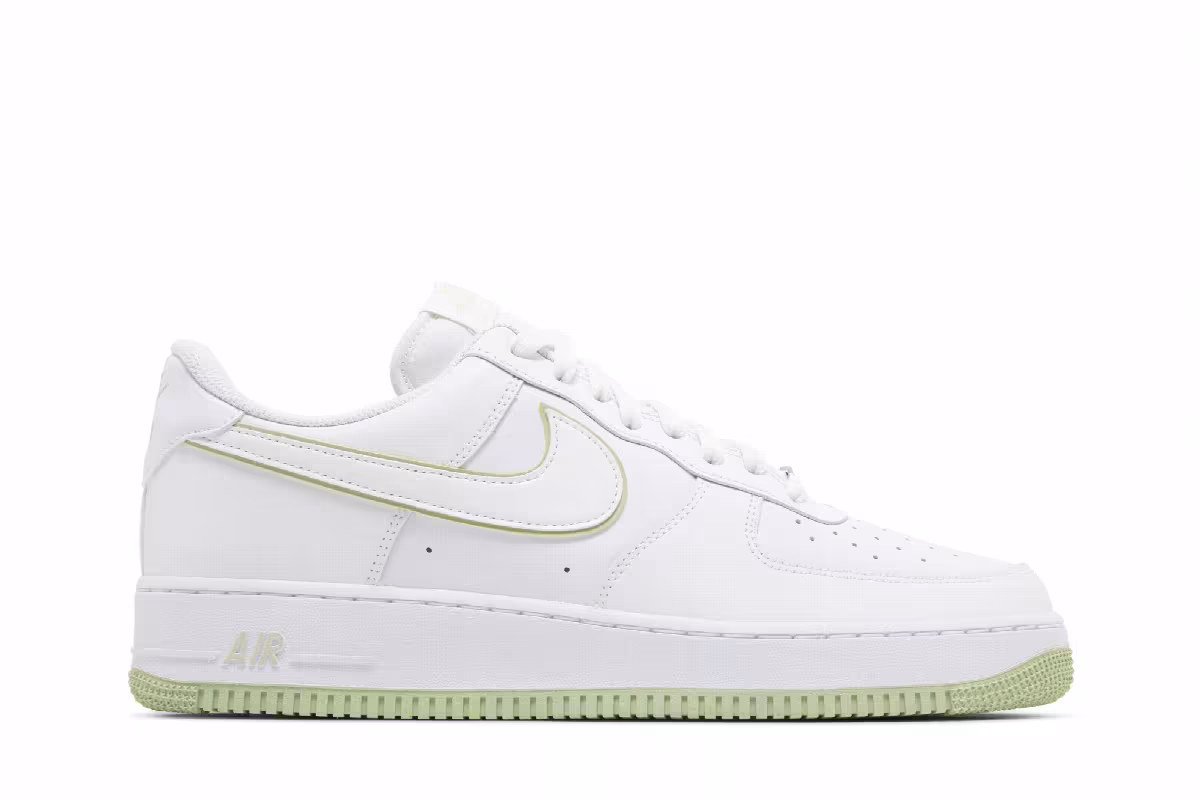 Nike Air Force 1 Honeydew, view 2