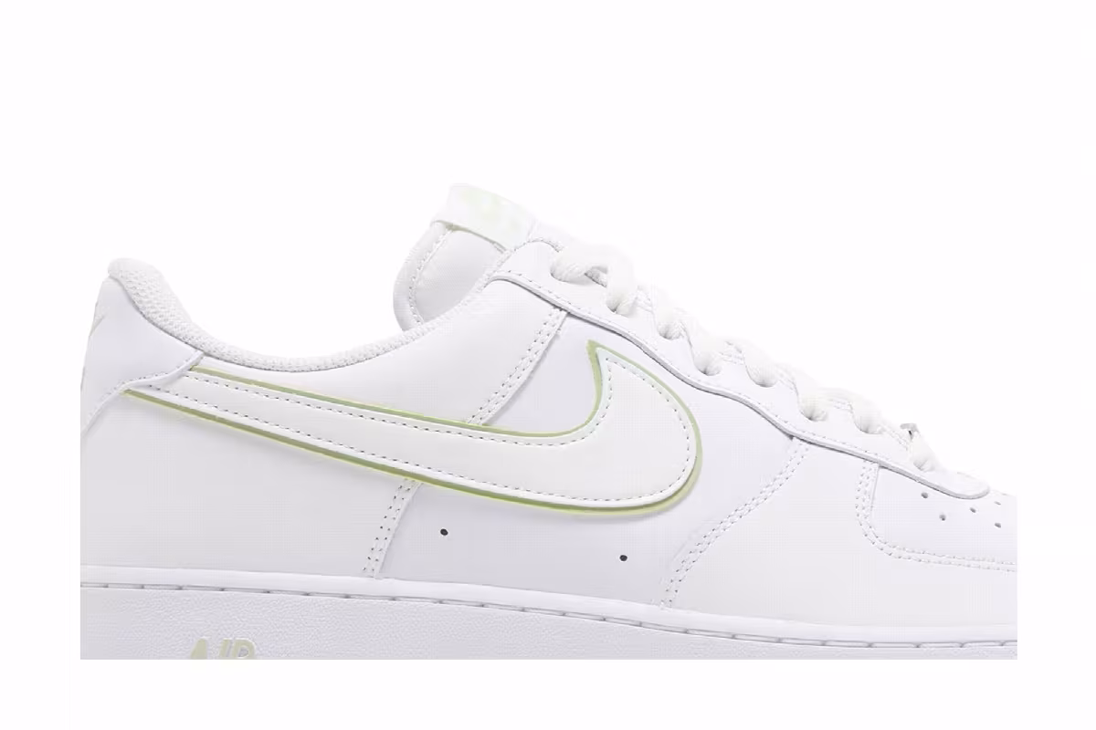 Nike Air Force 1 Honeydew, view 3