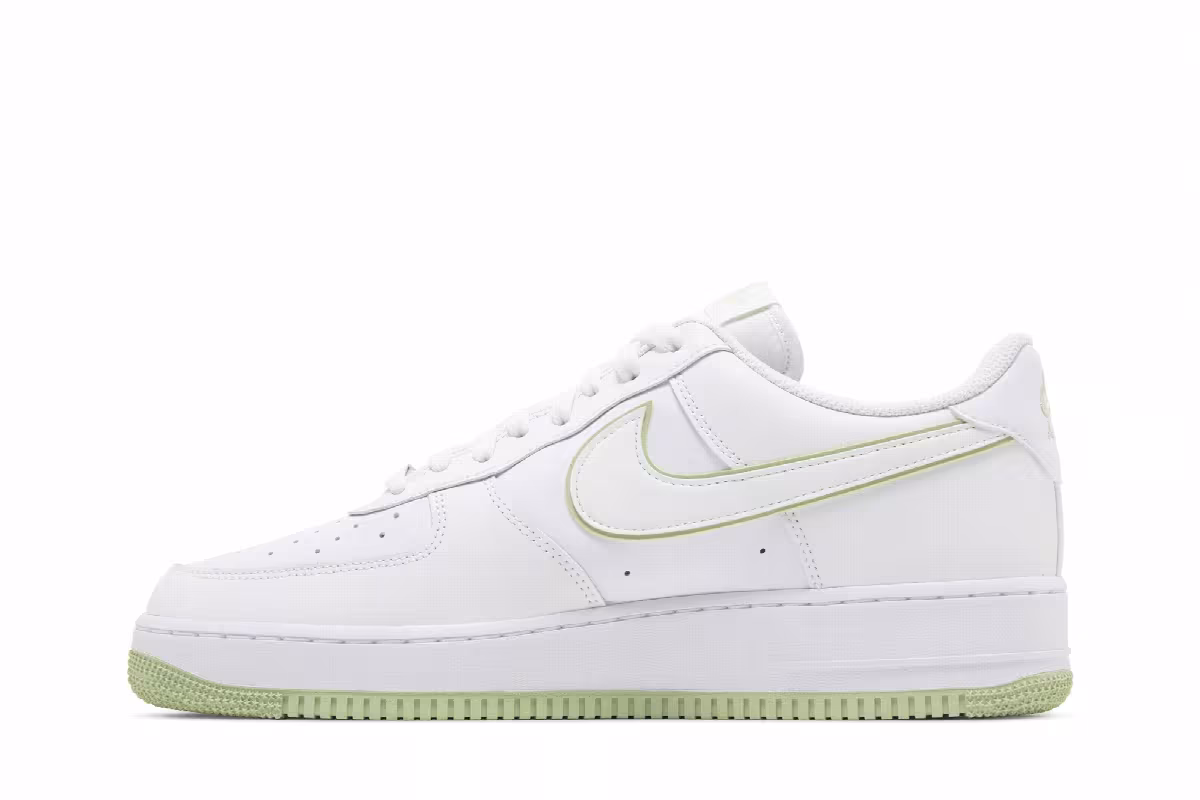 Nike Air Force 1 Honeydew, view 4