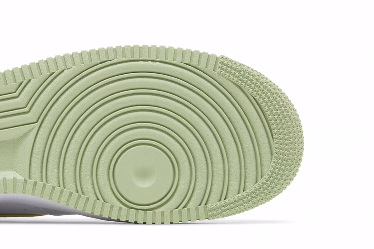 Nike Air Force 1 Honeydew, view 6