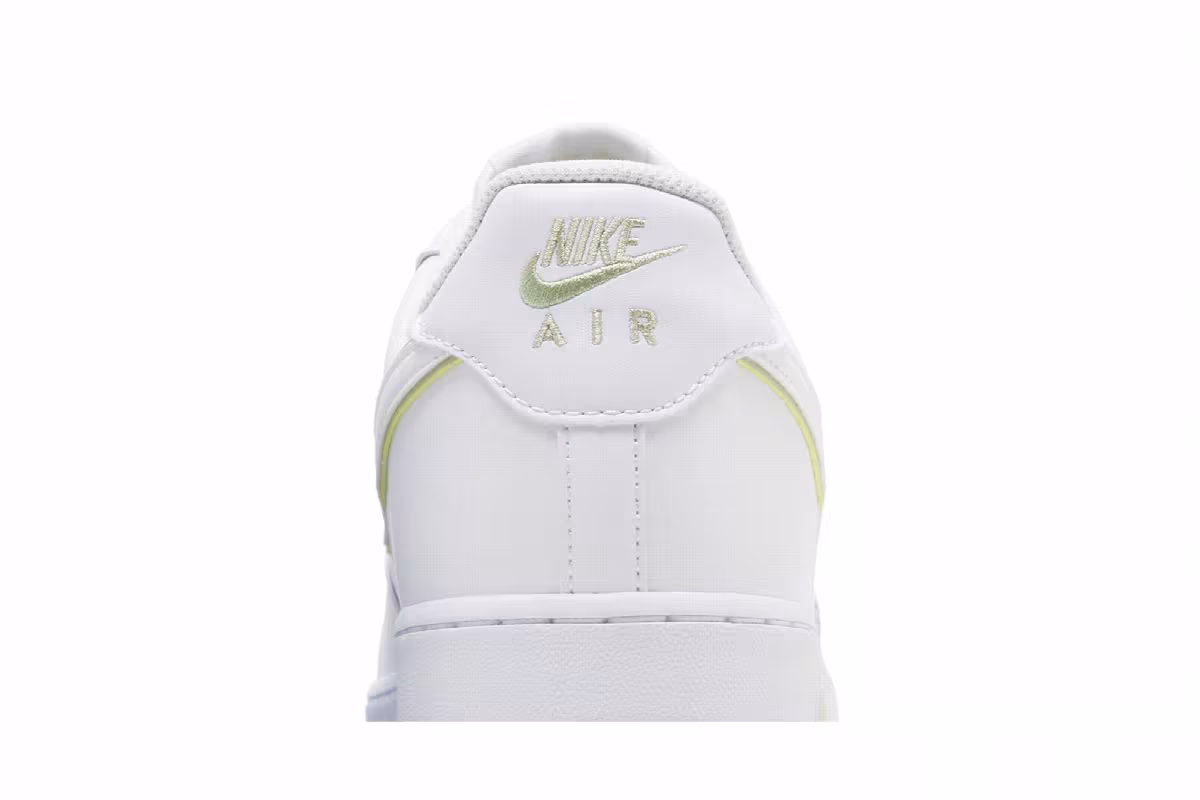 Nike Air Force 1 Honeydew, view 8