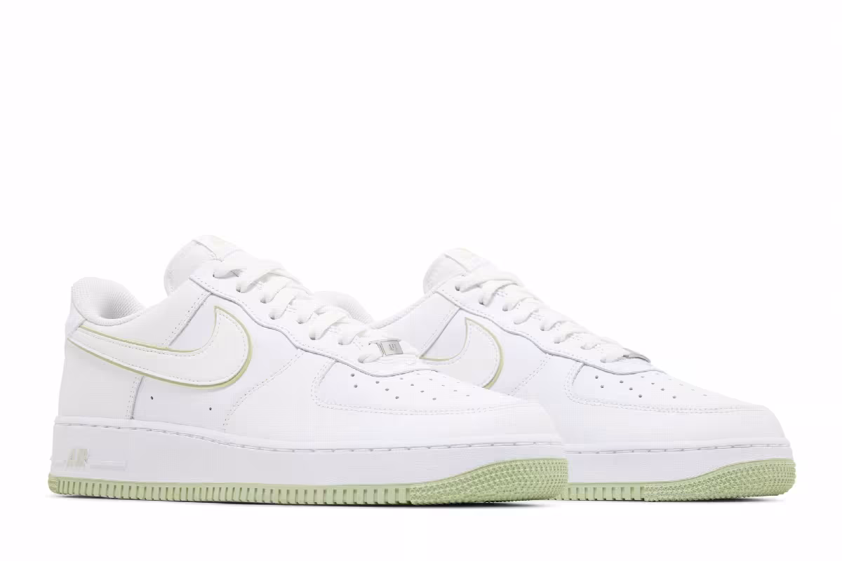 Nike Air Force 1 Honeydew, view 9