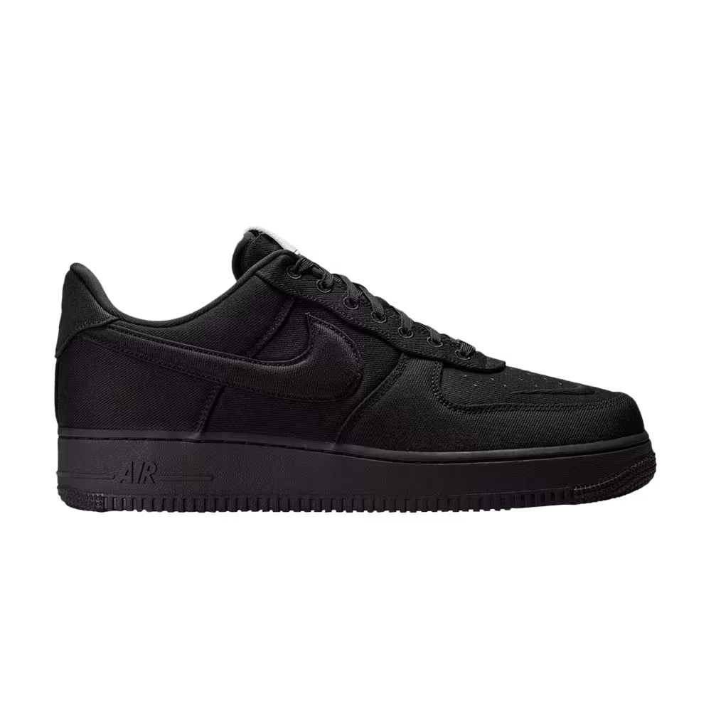 Nike Air Force 1 Black Sail Phantom