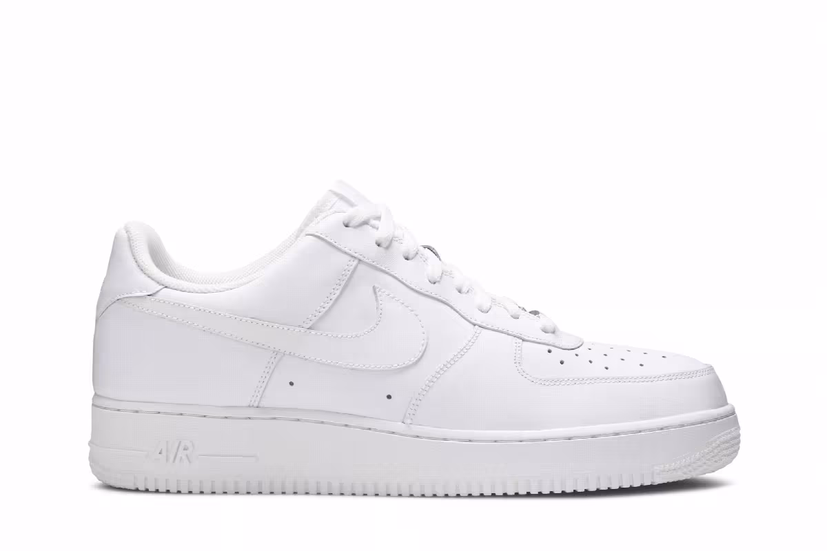 Nike Air Force 1 One Love, view 2