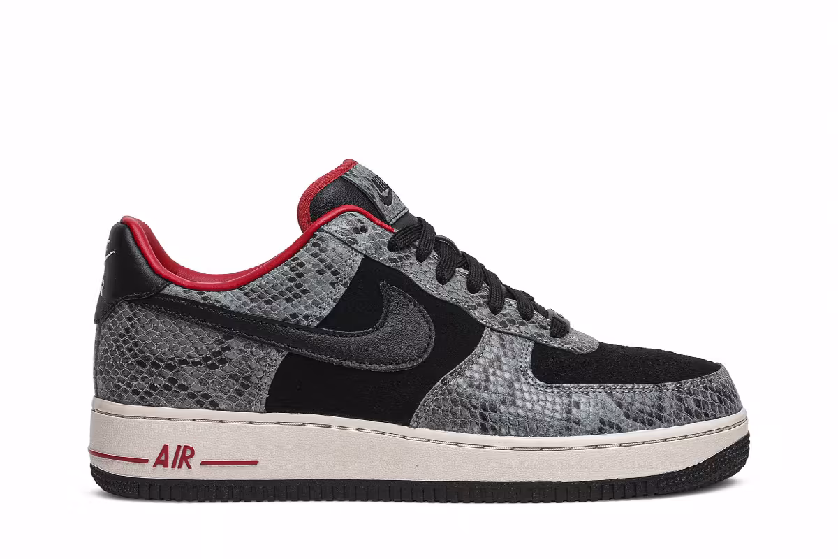 Nike Air Force 1 Low iD, view 2