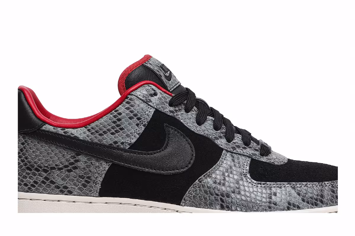 Nike Air Force 1 Low iD, view 3