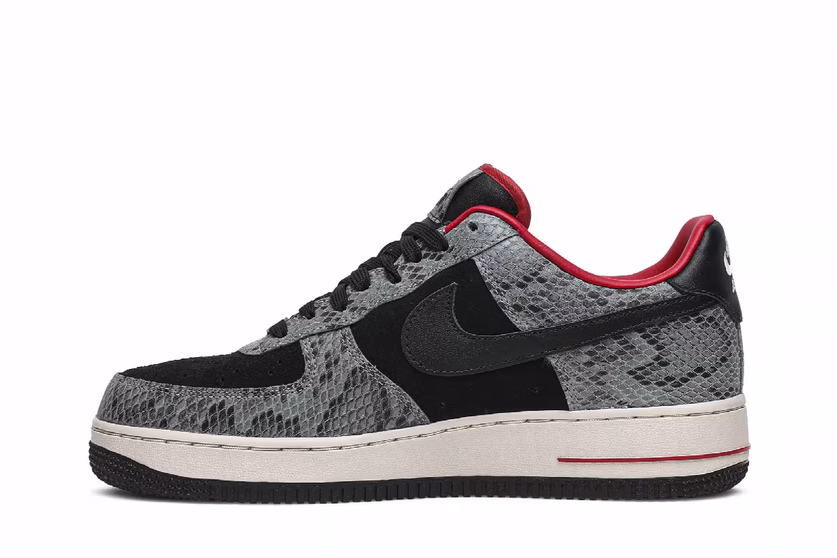 Nike Air Force 1 Low iD, view 4